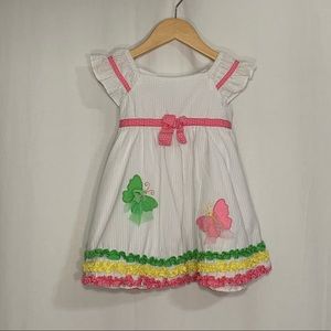Rare, Too! girls dress 24months